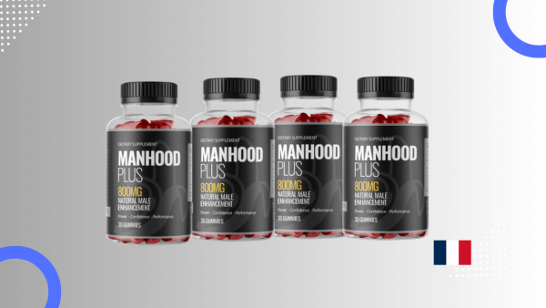 Manhood Plus Gummies