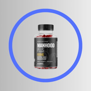 Manhood Plus Gummies