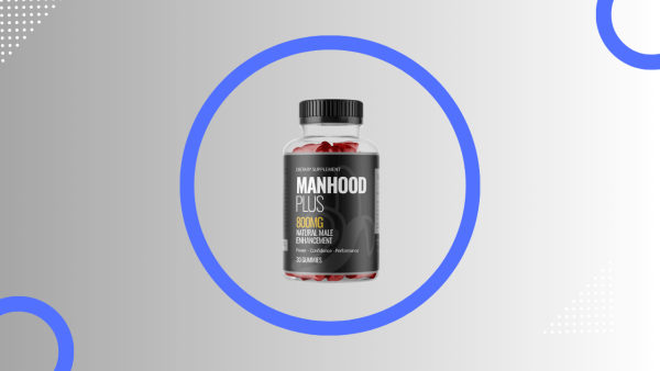 Manhood Plus Gummies