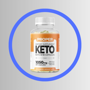 Proper Keto Capsules