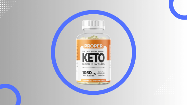 Proper Keto Capsules